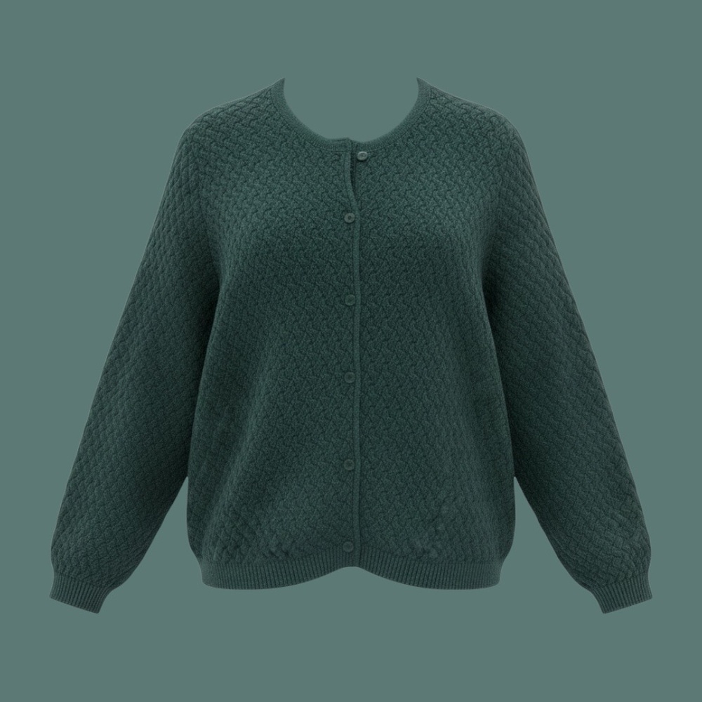 Paul Harris Design Cropped Cardigan - Picture 1 of 4